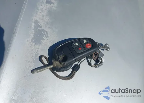 2002 Jaguar X-Type 3.0L из США, поврежденный, VIN SAJEA53C92WC43946